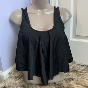 RXRX CoCo Swimsuit Top Bra Swimwear Black